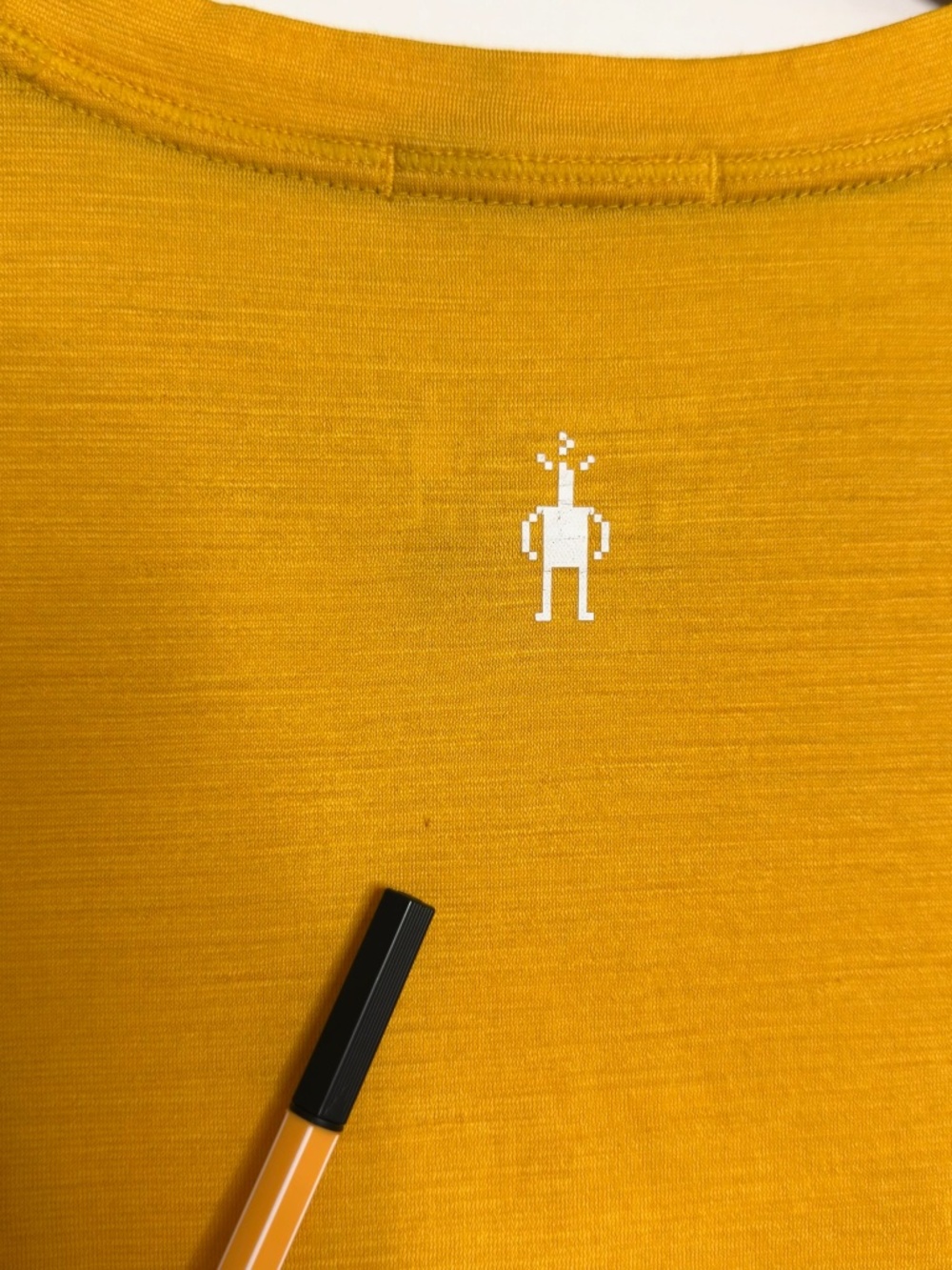 Smartwool Merino Sport 150 Bike T-Shirt - Picture 4 of 6